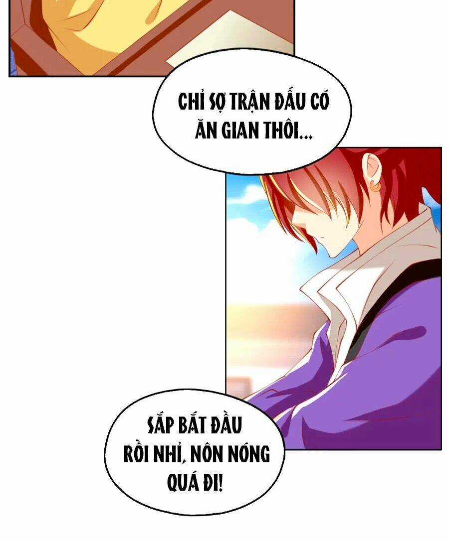 Khuynh Thành Cuồng Phi Của Tà Vương Chapter 134 trang 3