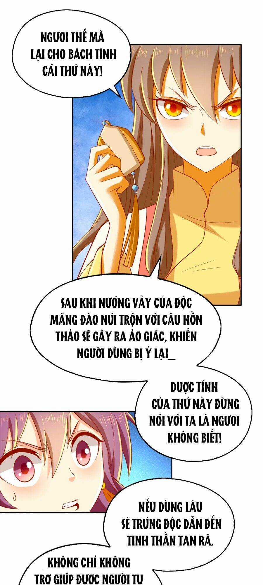 Khuynh Thành Cuồng Phi Của Tà Vương Chapter 134 trang 30