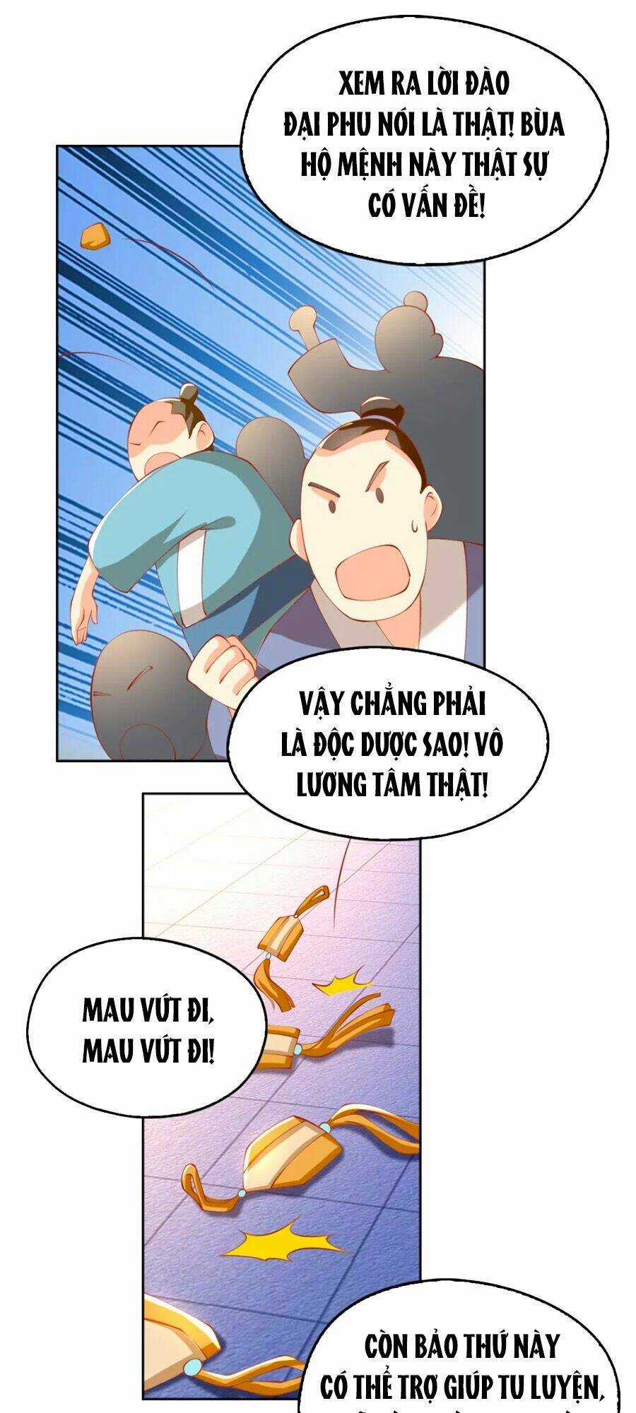 Khuynh Thành Cuồng Phi Của Tà Vương Chapter 134 trang 33