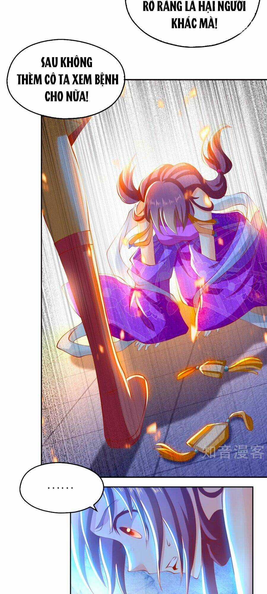 Khuynh Thành Cuồng Phi Của Tà Vương Chapter 134 trang 34