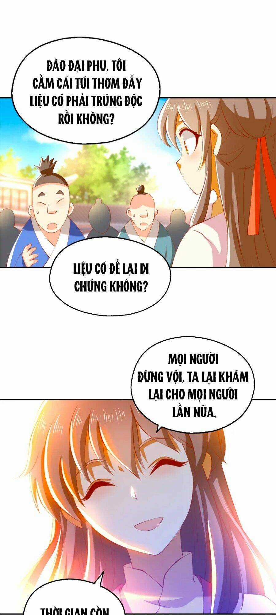 Khuynh Thành Cuồng Phi Của Tà Vương Chapter 134 trang 36