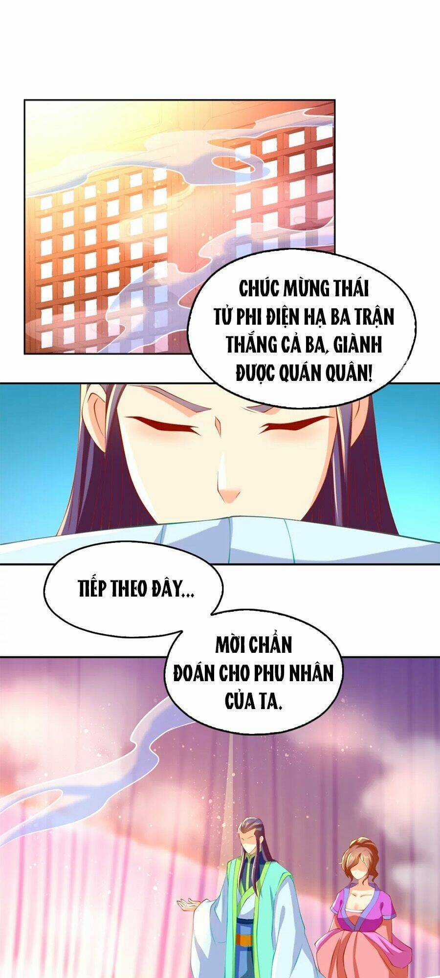 Khuynh Thành Cuồng Phi Của Tà Vương Chapter 134 trang 39