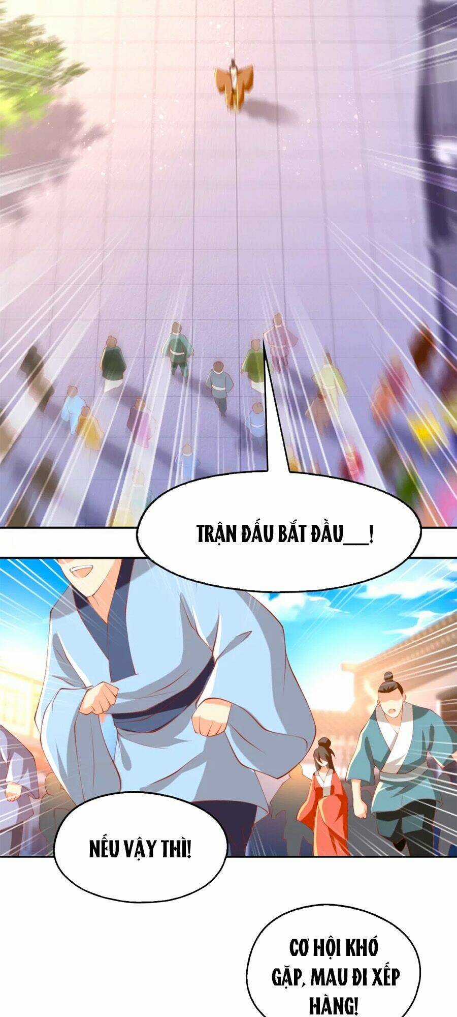 Khuynh Thành Cuồng Phi Của Tà Vương Chapter 134 trang 5