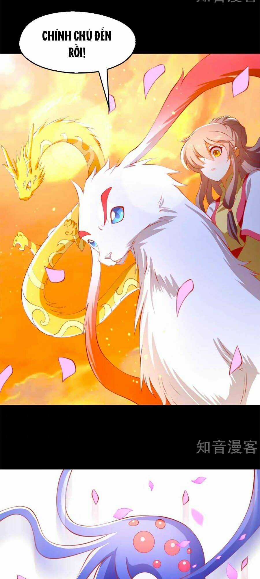 Khuynh Thành Cuồng Phi Của Tà Vương Chapter 135 trang 14