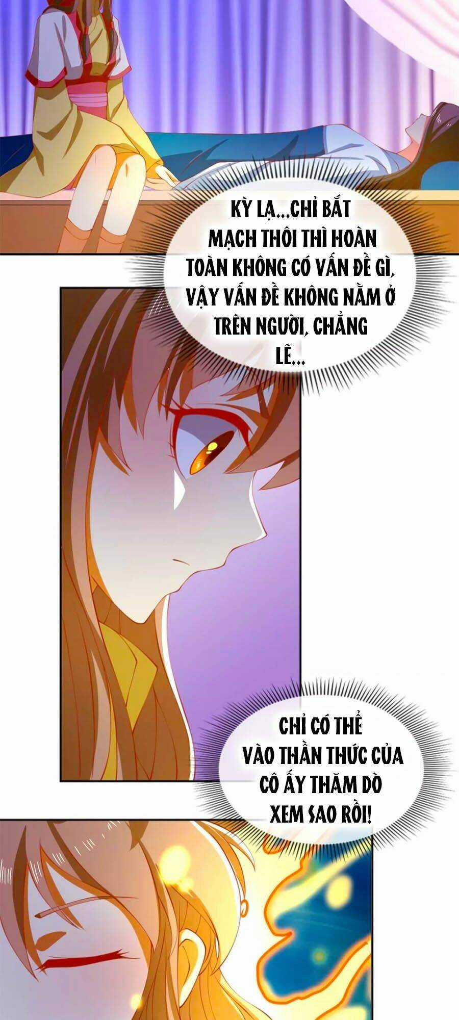 Khuynh Thành Cuồng Phi Của Tà Vương Chapter 135 trang 2