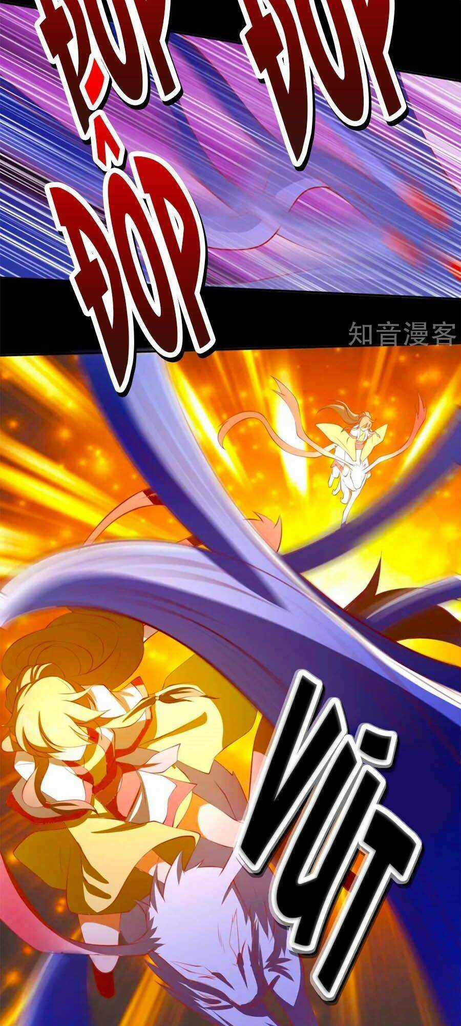 Khuynh Thành Cuồng Phi Của Tà Vương Chapter 135 trang 20