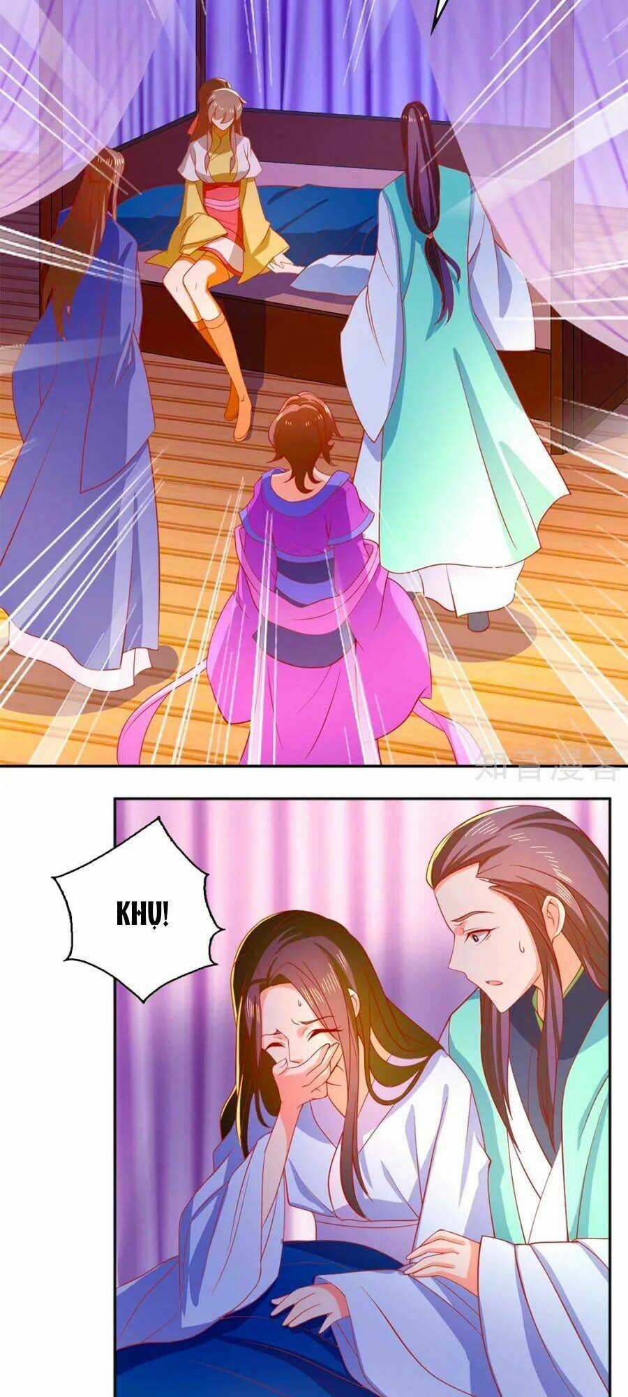 Khuynh Thành Cuồng Phi Của Tà Vương Chapter 135 trang 27