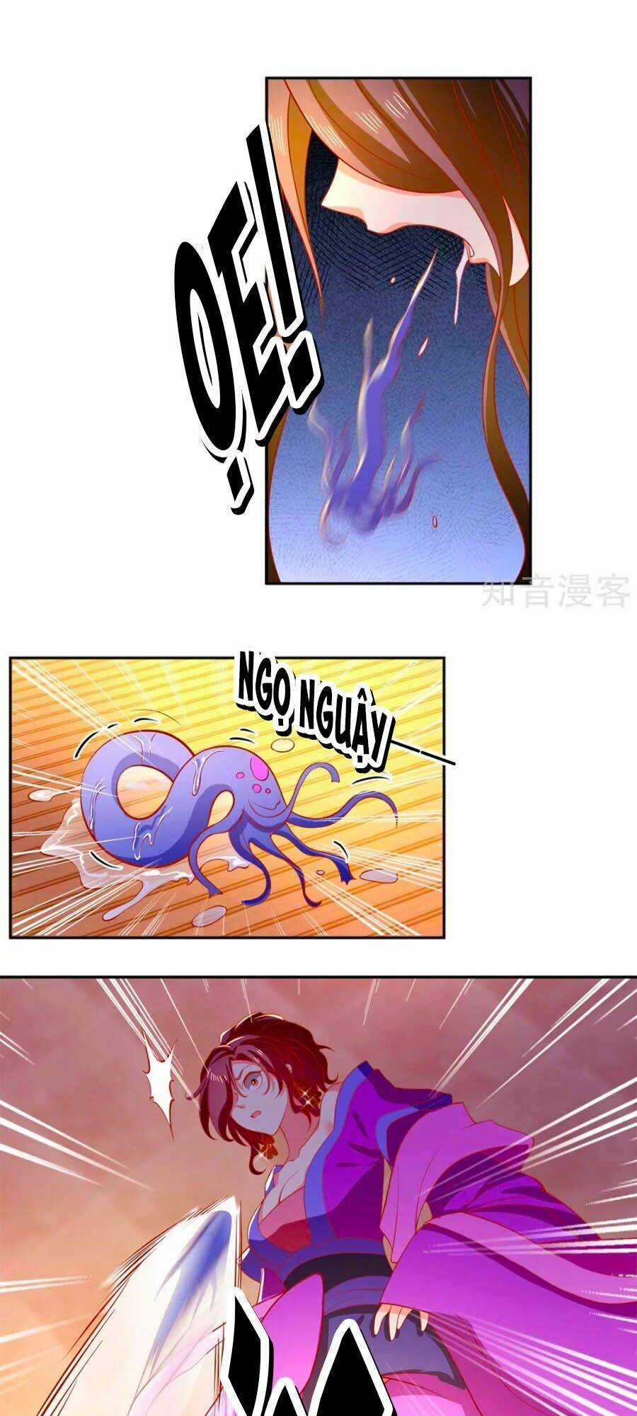 Khuynh Thành Cuồng Phi Của Tà Vương Chapter 135 trang 29