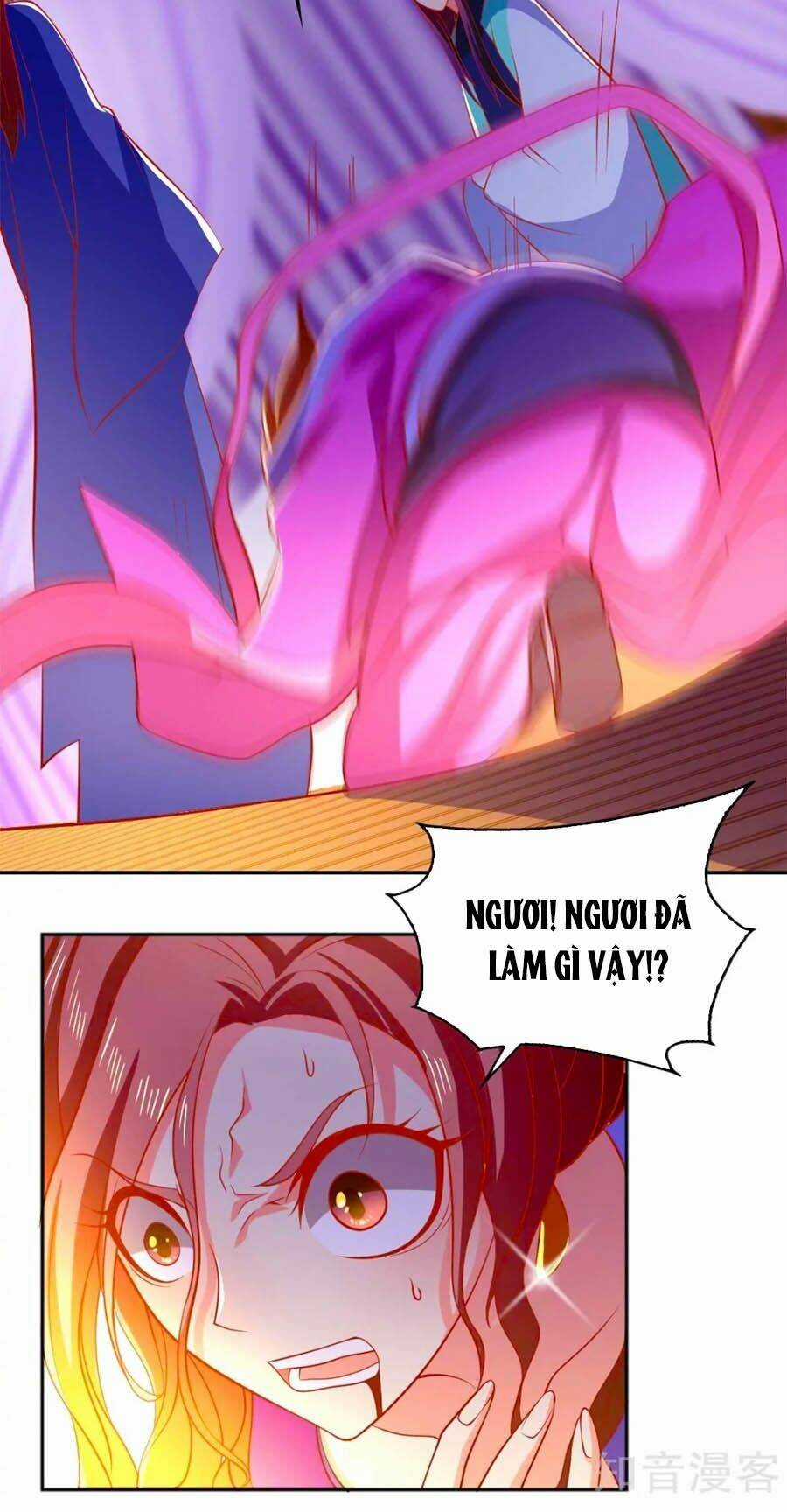 Khuynh Thành Cuồng Phi Của Tà Vương Chapter 135 trang 31