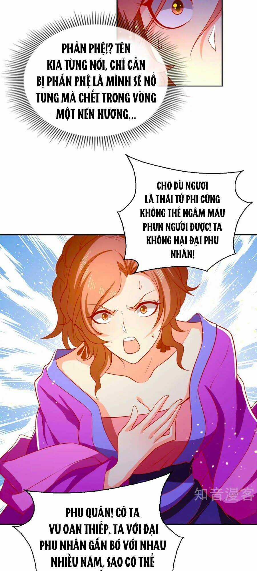 Khuynh Thành Cuồng Phi Của Tà Vương Chapter 135 trang 33