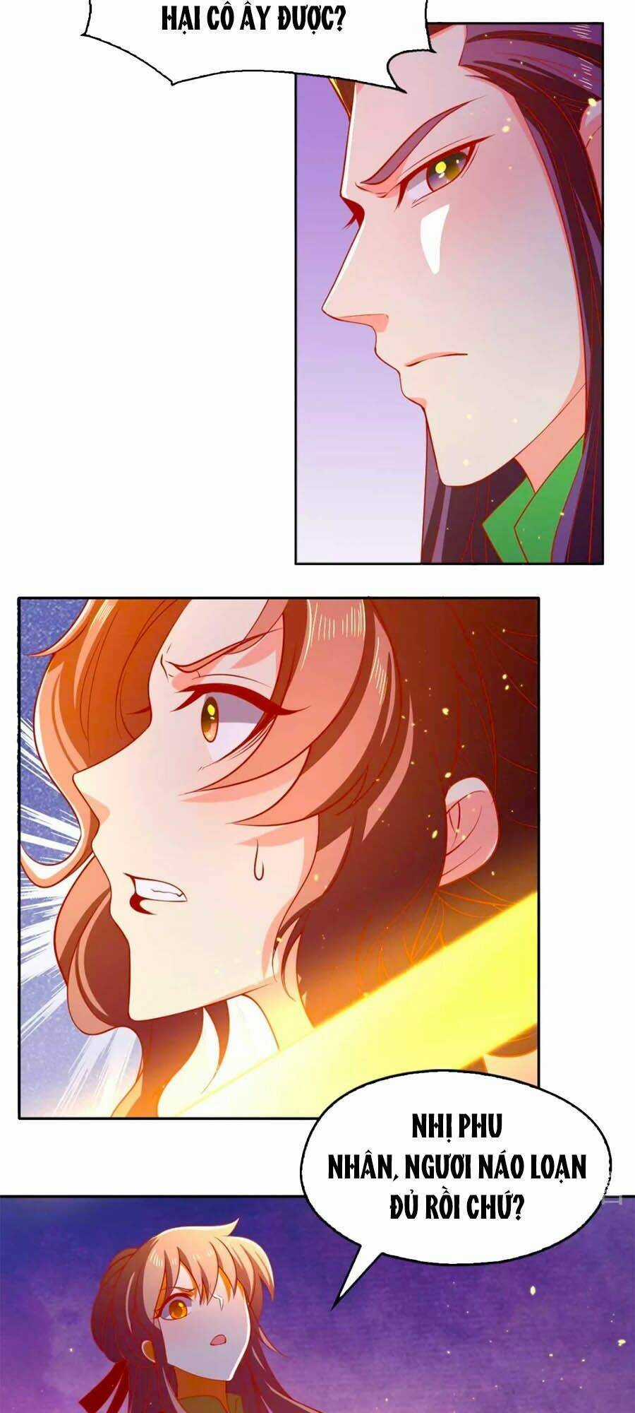 Khuynh Thành Cuồng Phi Của Tà Vương Chapter 135 trang 34