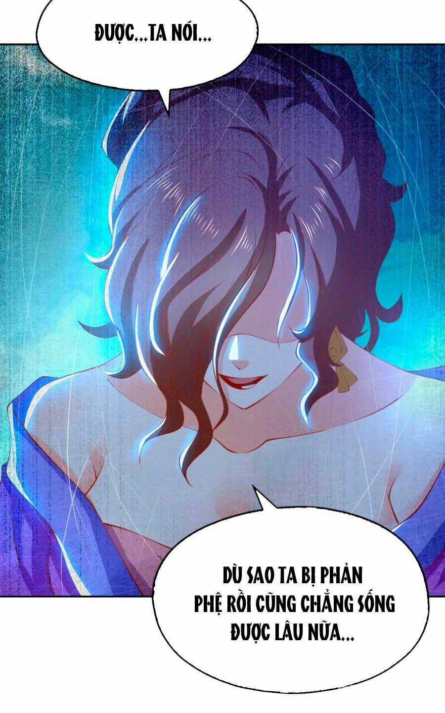 Khuynh Thành Cuồng Phi Của Tà Vương Chapter 136 trang 11