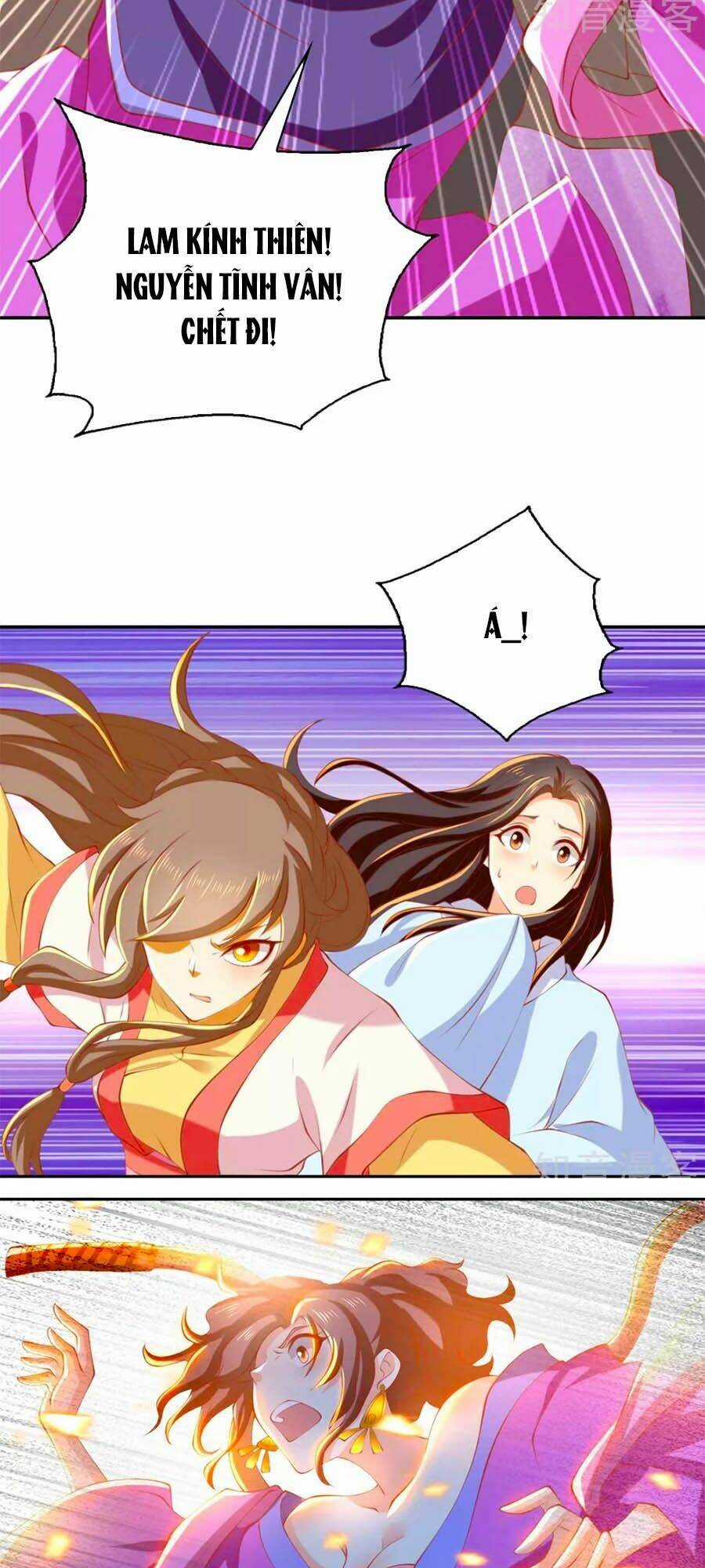 Khuynh Thành Cuồng Phi Của Tà Vương Chapter 136 trang 13