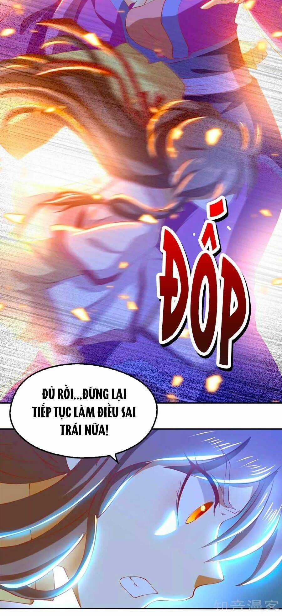 Khuynh Thành Cuồng Phi Của Tà Vương Chapter 136 trang 14