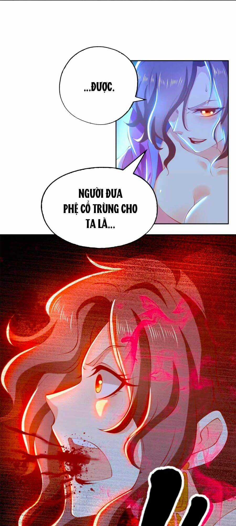 Khuynh Thành Cuồng Phi Của Tà Vương Chapter 136 trang 16