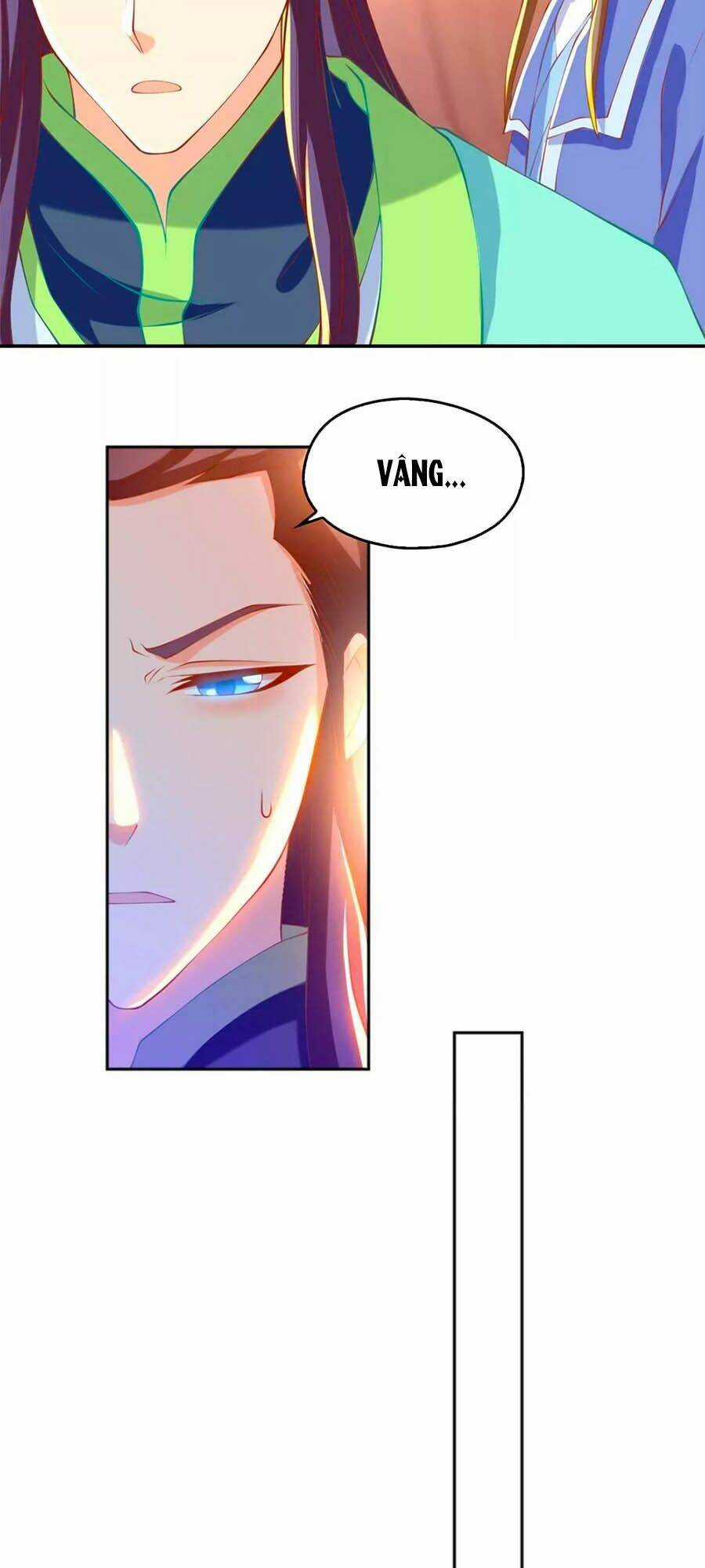 Khuynh Thành Cuồng Phi Của Tà Vương Chapter 136 trang 19