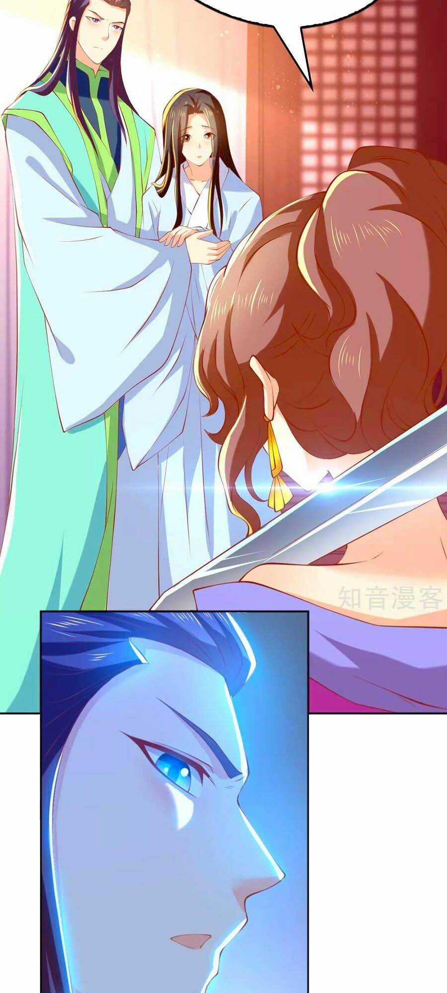 Khuynh Thành Cuồng Phi Của Tà Vương Chapter 136 trang 2