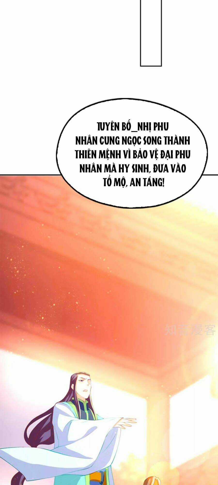 Khuynh Thành Cuồng Phi Của Tà Vương Chapter 136 trang 20