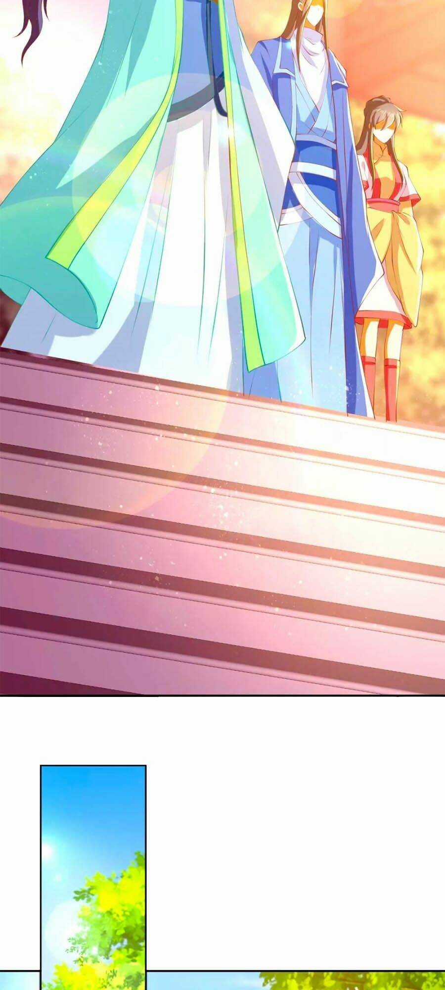 Khuynh Thành Cuồng Phi Của Tà Vương Chapter 136 trang 21