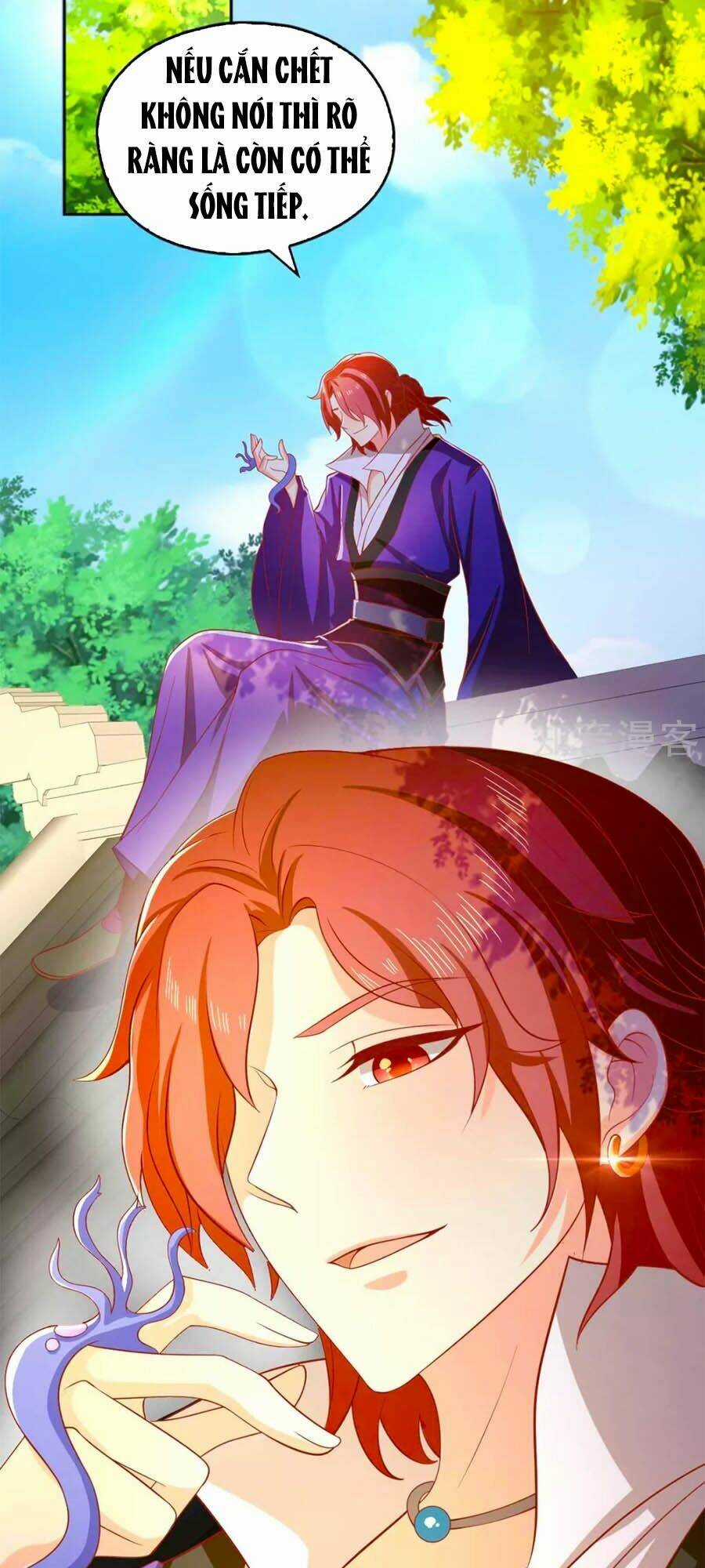 Khuynh Thành Cuồng Phi Của Tà Vương Chapter 136 trang 22