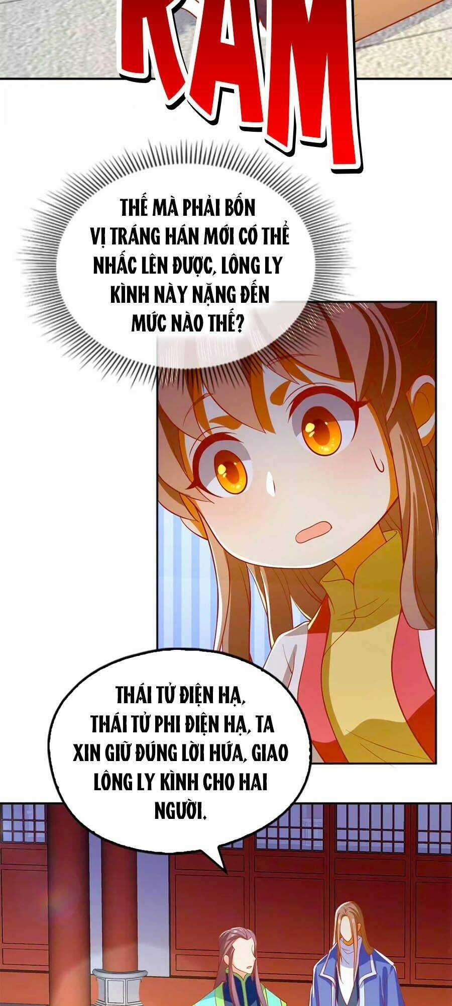 Khuynh Thành Cuồng Phi Của Tà Vương Chapter 136 trang 26