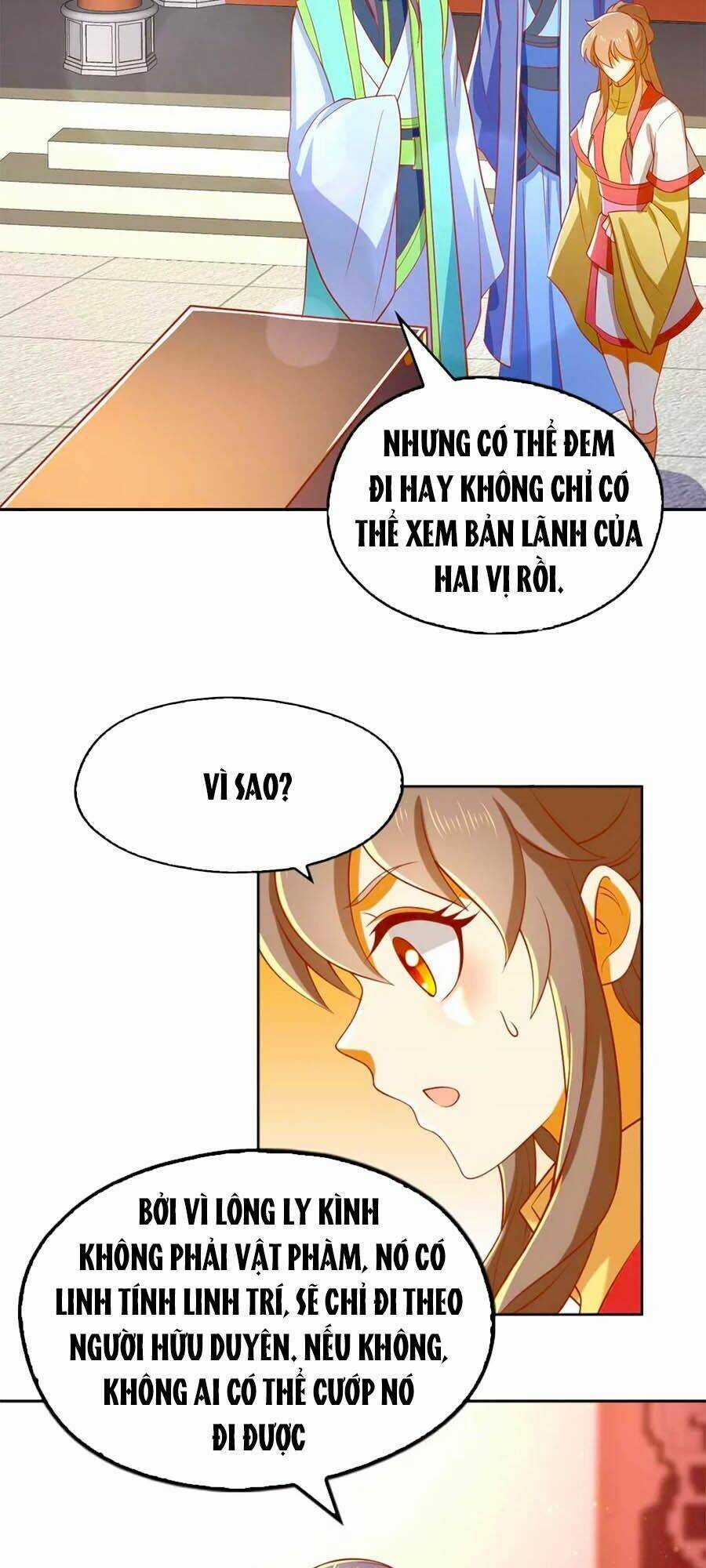 Khuynh Thành Cuồng Phi Của Tà Vương Chapter 136 trang 27