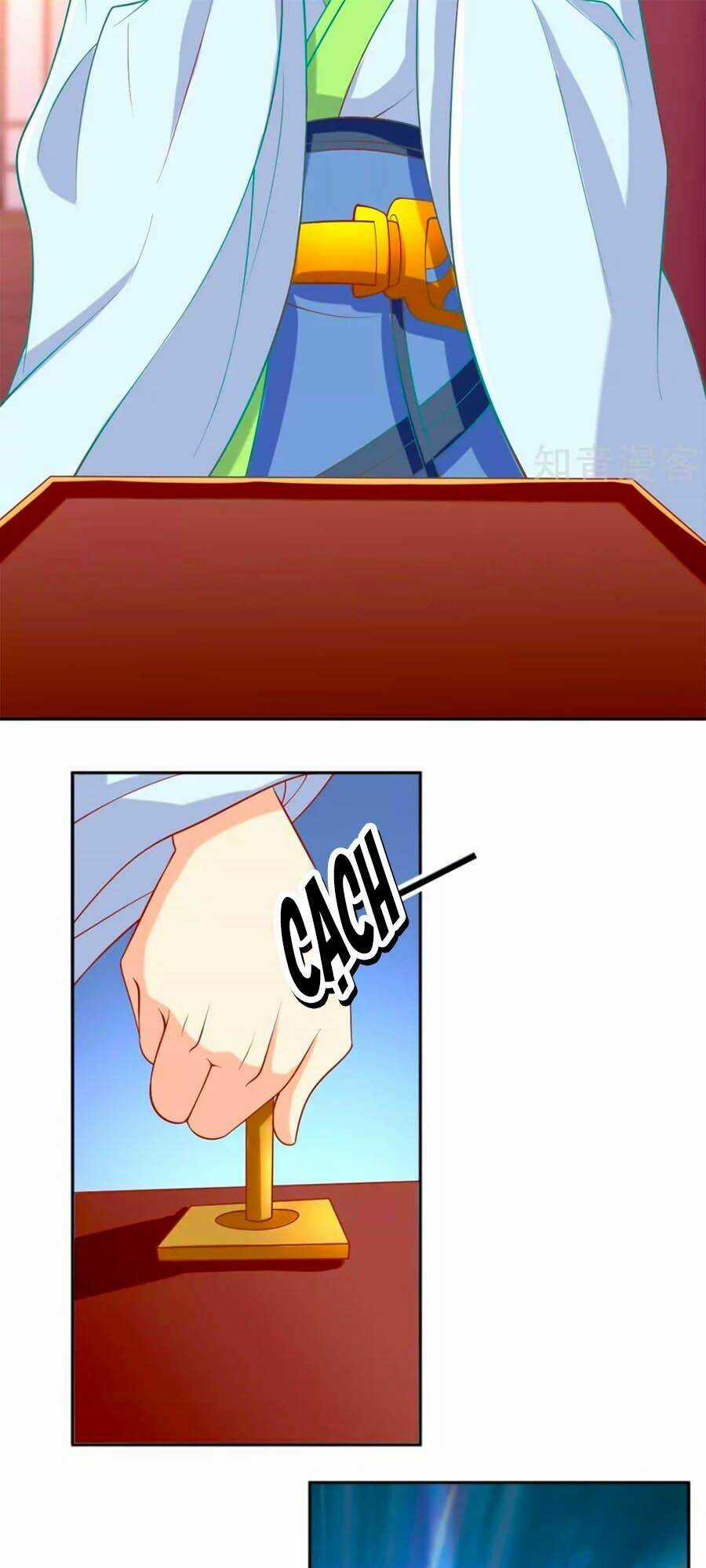 Khuynh Thành Cuồng Phi Của Tà Vương Chapter 136 trang 29