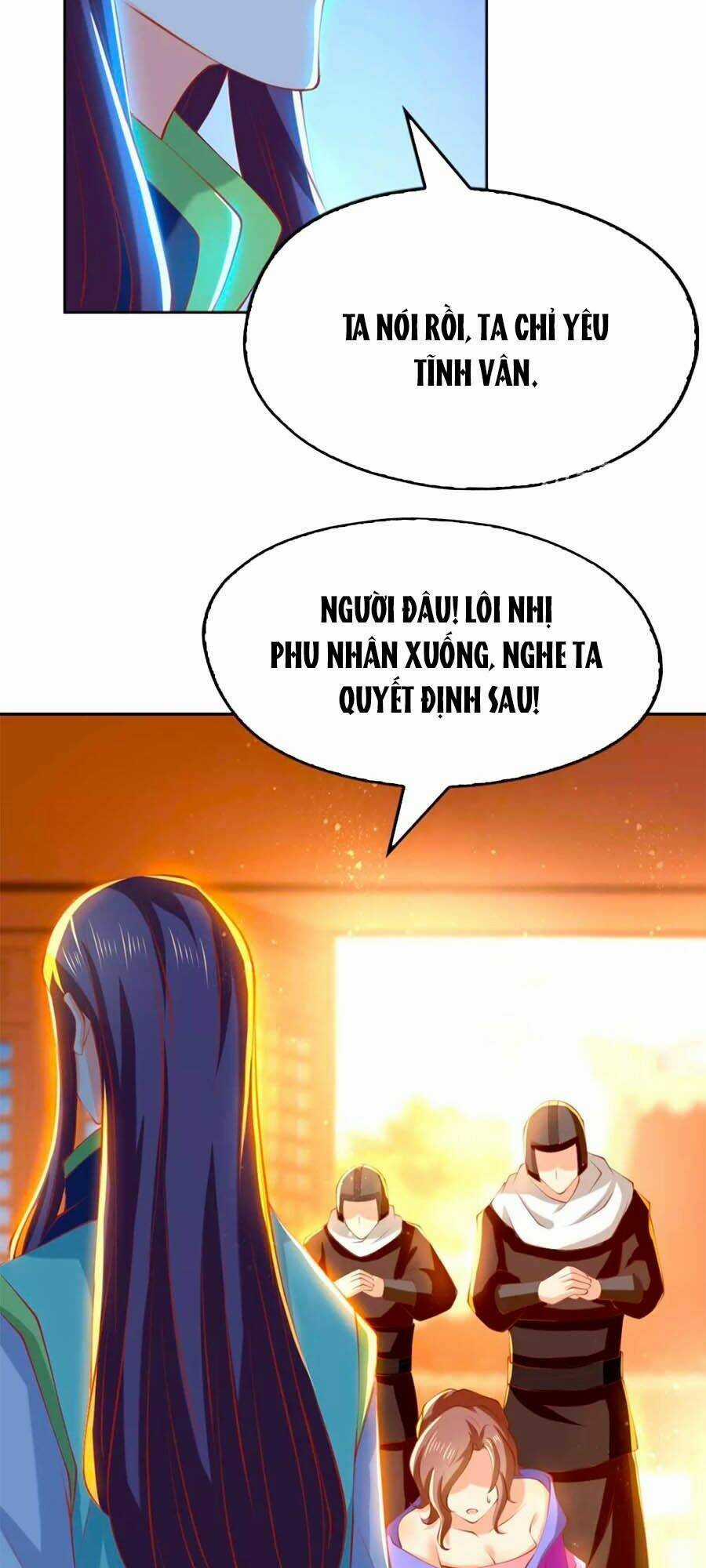 Khuynh Thành Cuồng Phi Của Tà Vương Chapter 136 trang 3