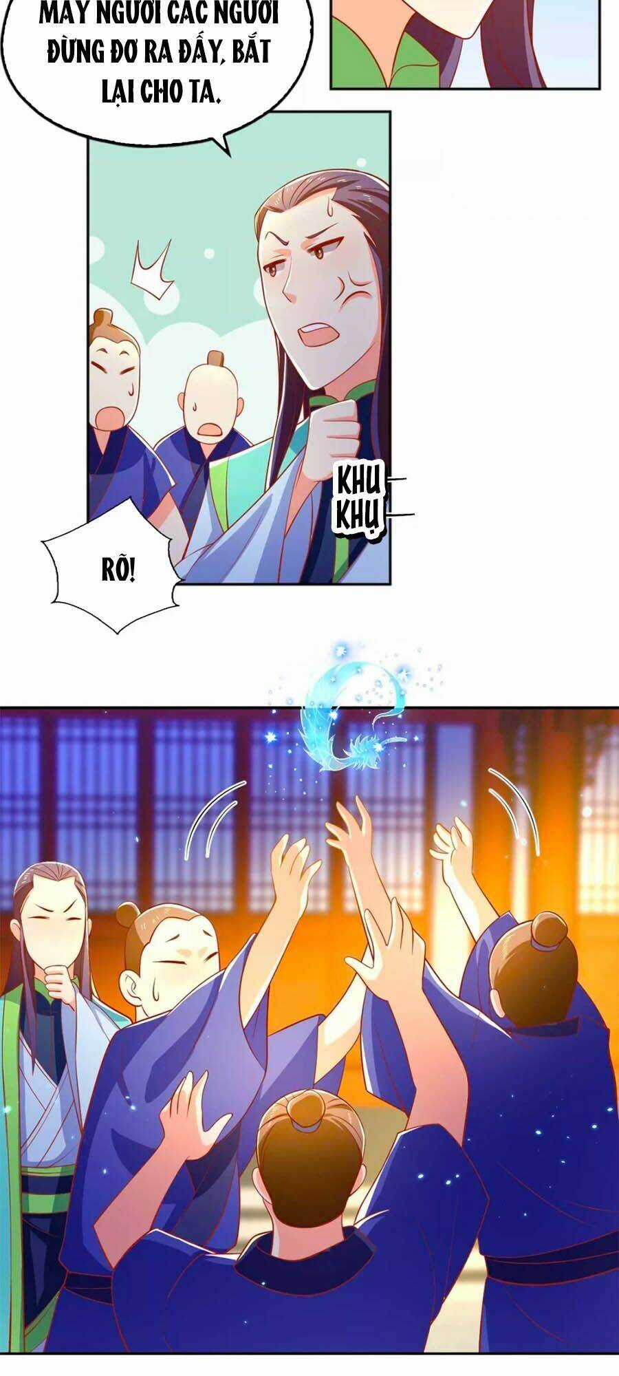 Khuynh Thành Cuồng Phi Của Tà Vương Chapter 136 trang 32