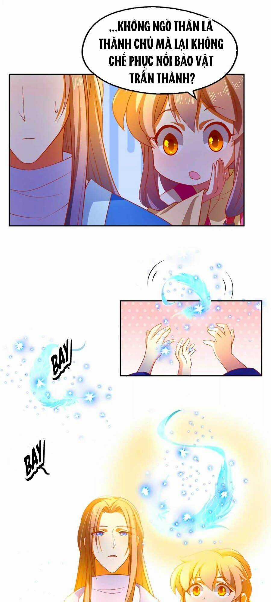 Khuynh Thành Cuồng Phi Của Tà Vương Chapter 136 trang 34