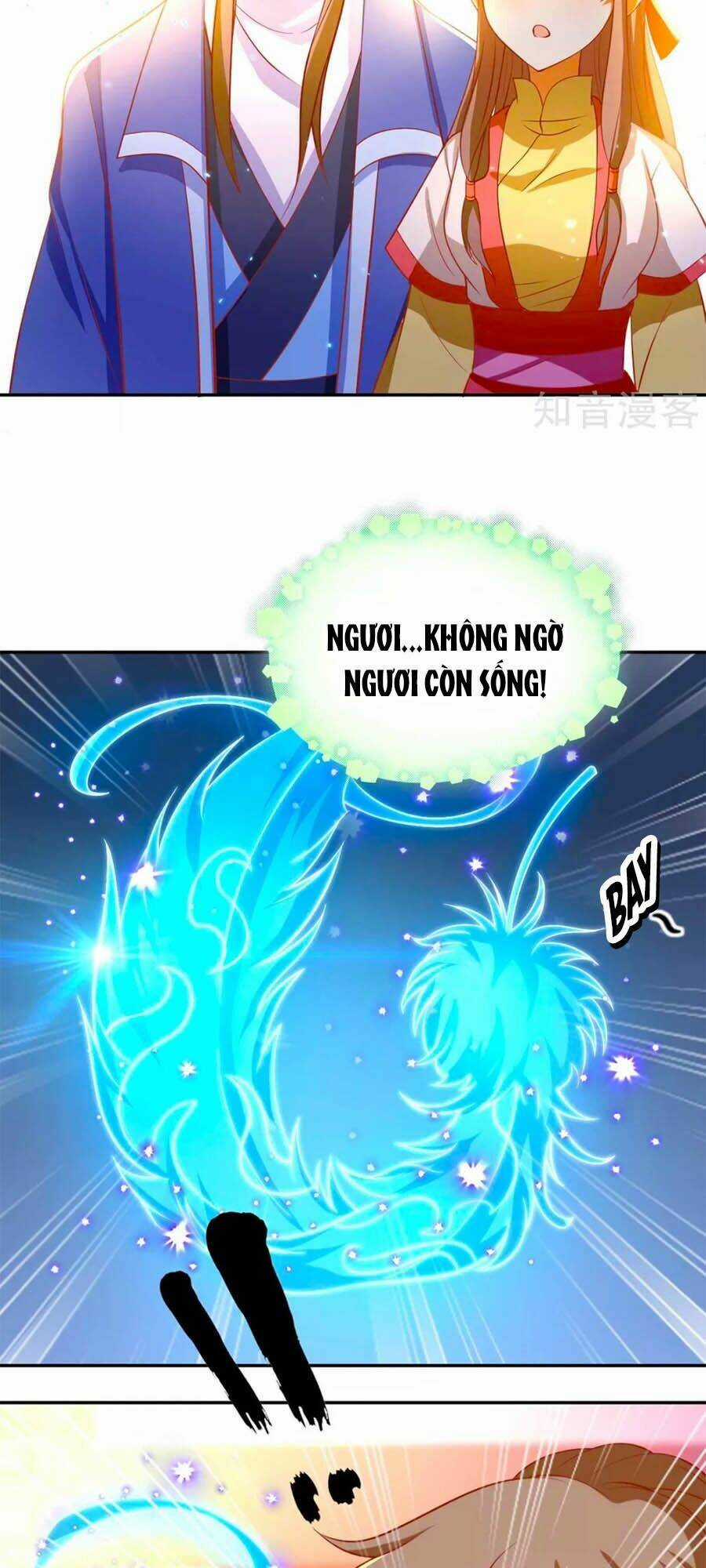 Khuynh Thành Cuồng Phi Của Tà Vương Chapter 136 trang 35