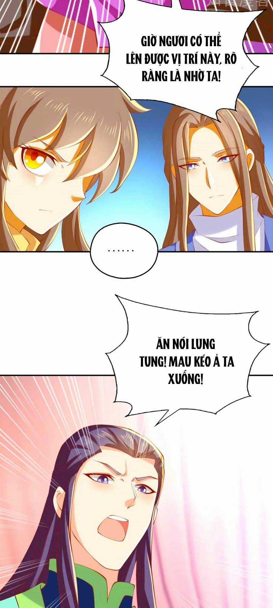 Khuynh Thành Cuồng Phi Của Tà Vương Chapter 136 trang 6