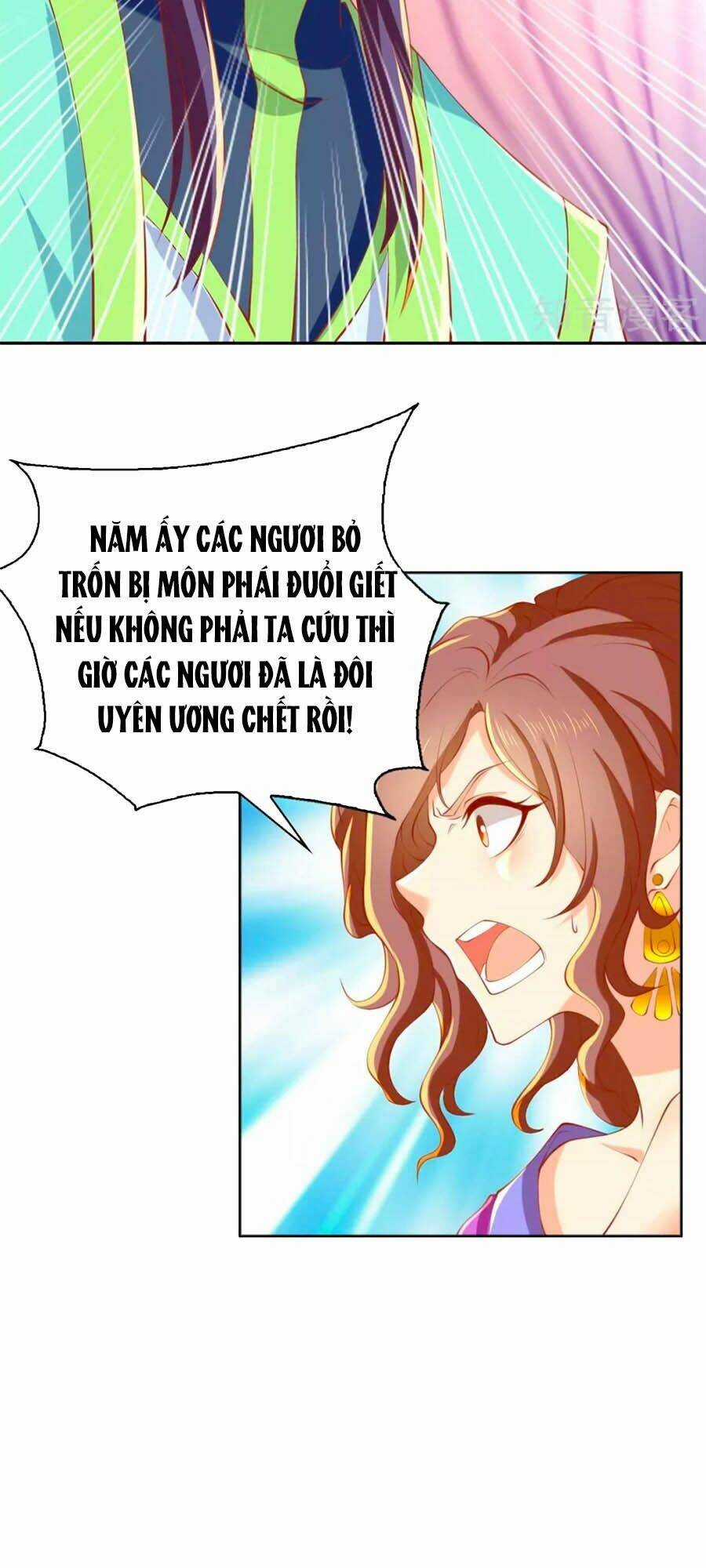 Khuynh Thành Cuồng Phi Của Tà Vương Chapter 136 trang 7