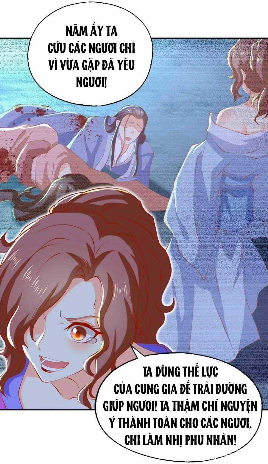 Khuynh Thành Cuồng Phi Của Tà Vương Chapter 136 trang 8