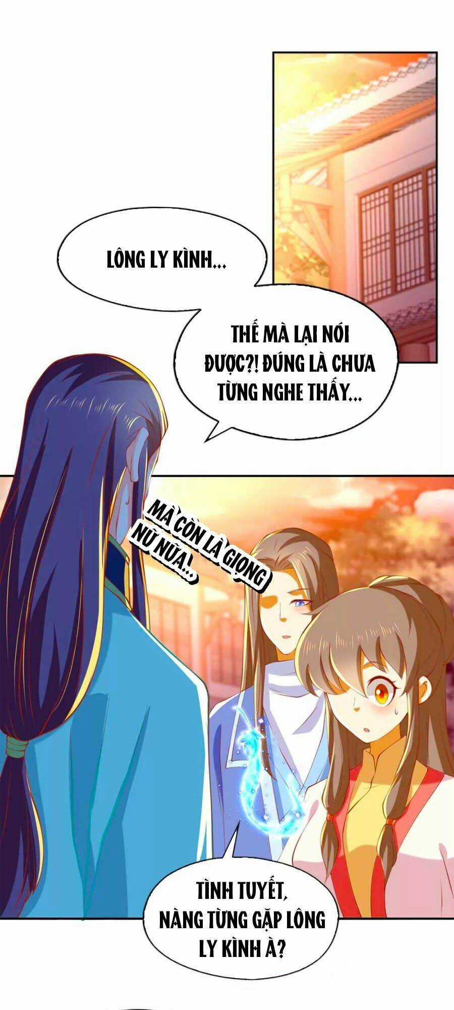 Khuynh Thành Cuồng Phi Của Tà Vương Chapter 137 trang 0