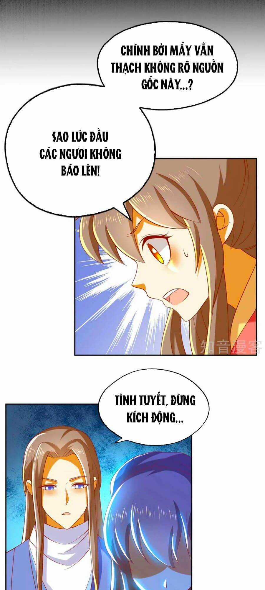 Khuynh Thành Cuồng Phi Của Tà Vương Chapter 137 trang 11