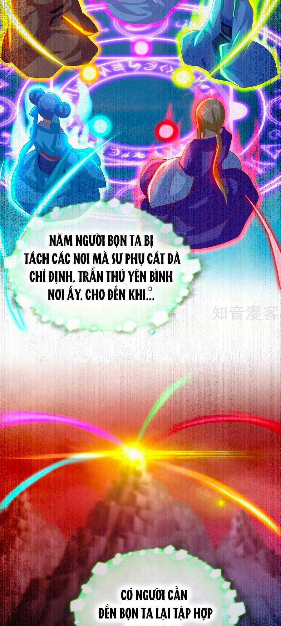 Khuynh Thành Cuồng Phi Của Tà Vương Chapter 137 trang 13