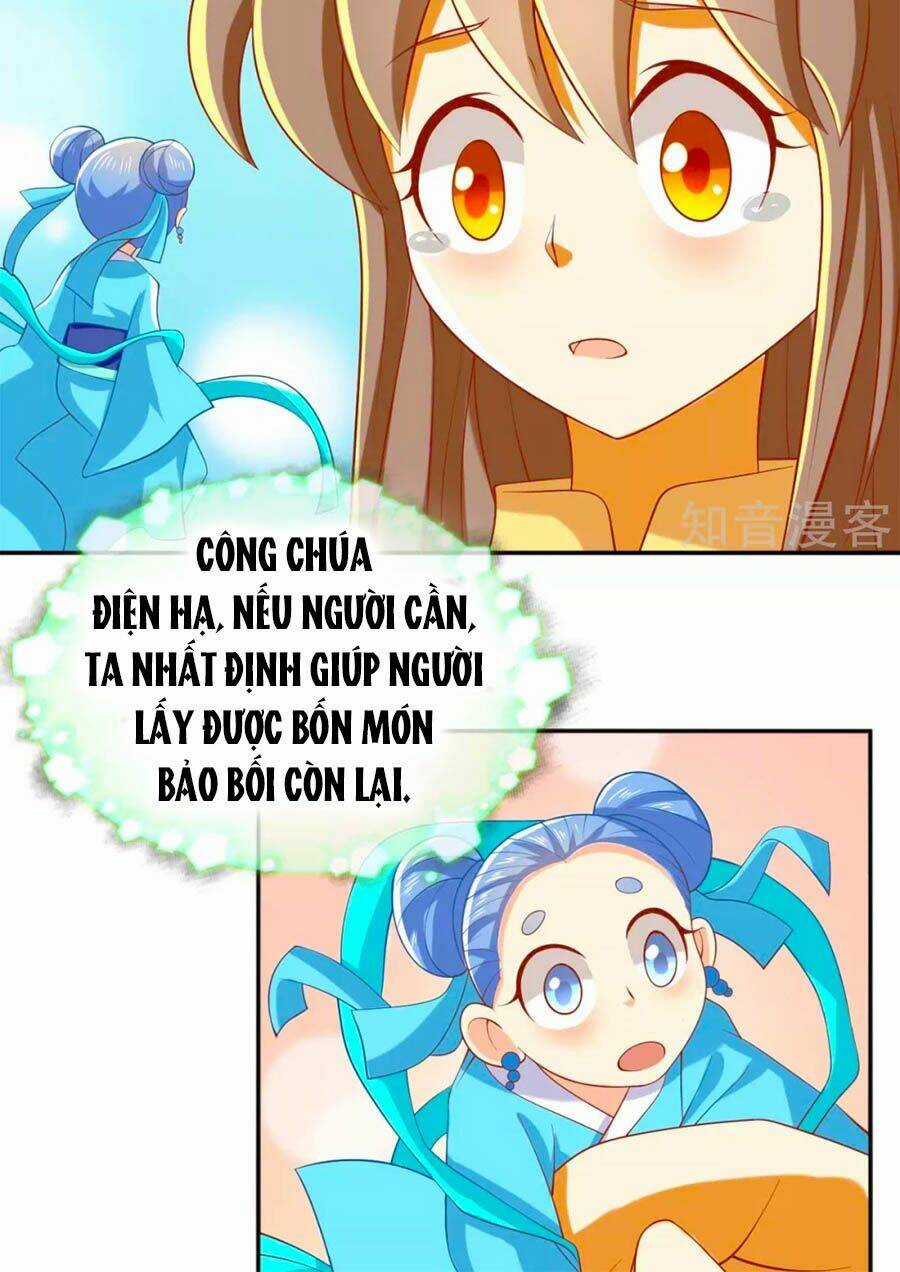 Khuynh Thành Cuồng Phi Của Tà Vương Chapter 137 trang 15