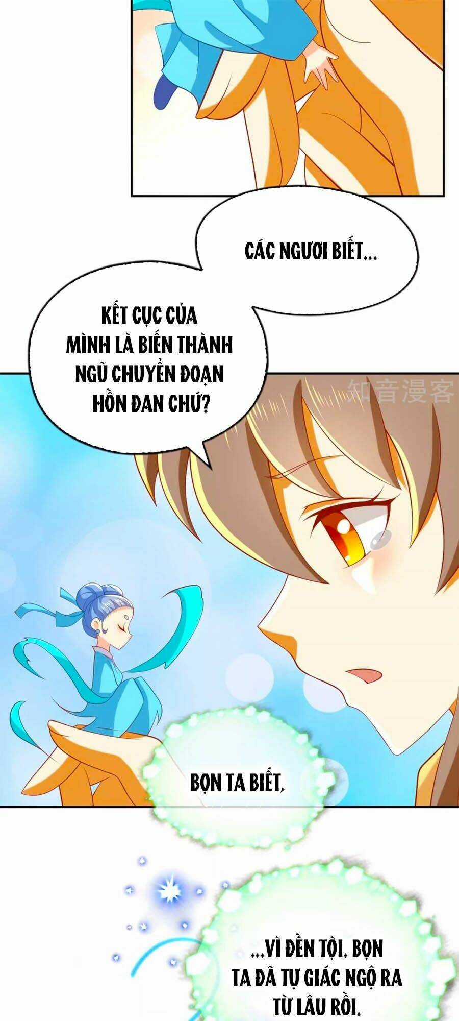 Khuynh Thành Cuồng Phi Của Tà Vương Chapter 137 trang 16