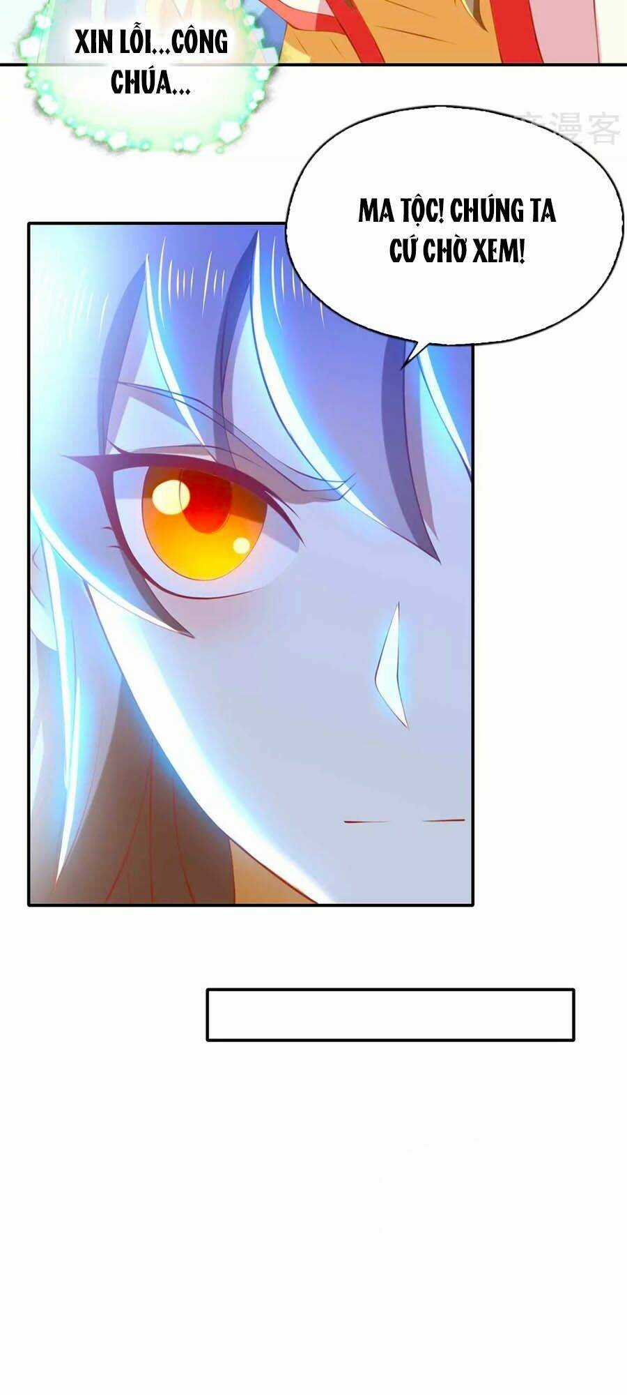 Khuynh Thành Cuồng Phi Của Tà Vương Chapter 137 trang 18