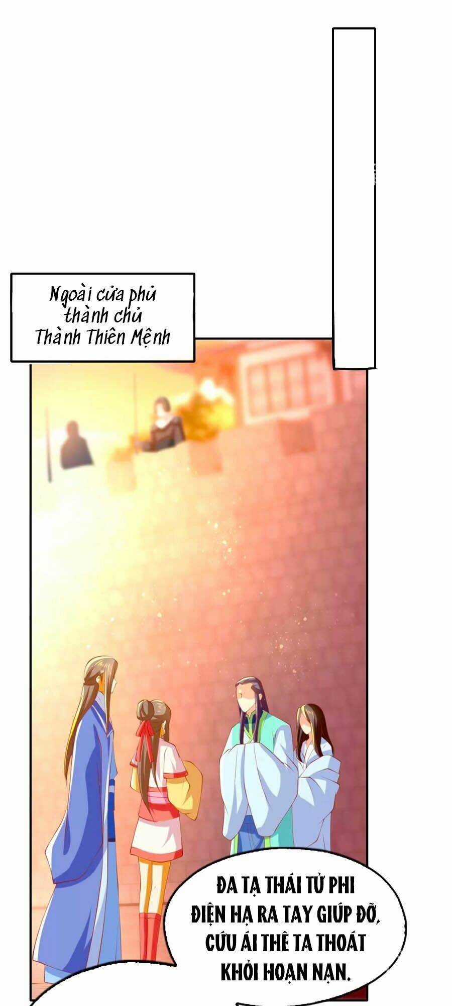 Khuynh Thành Cuồng Phi Của Tà Vương Chapter 137 trang 20