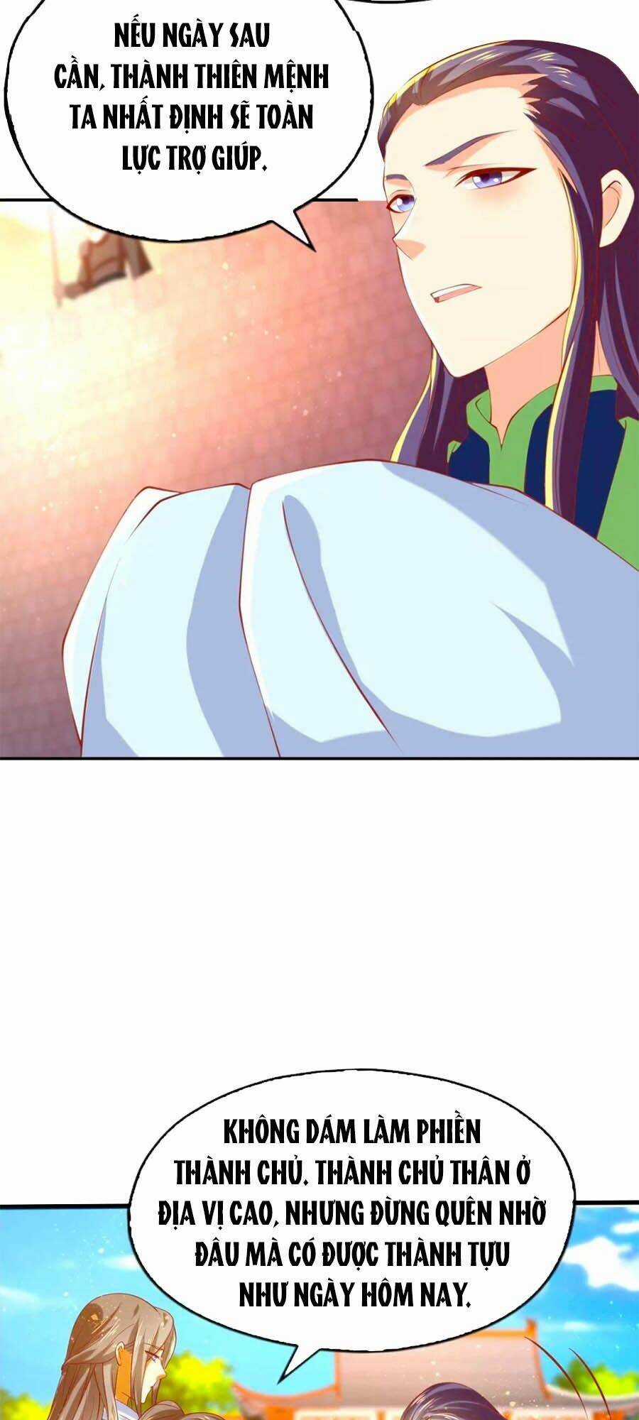 Khuynh Thành Cuồng Phi Của Tà Vương Chapter 137 trang 21