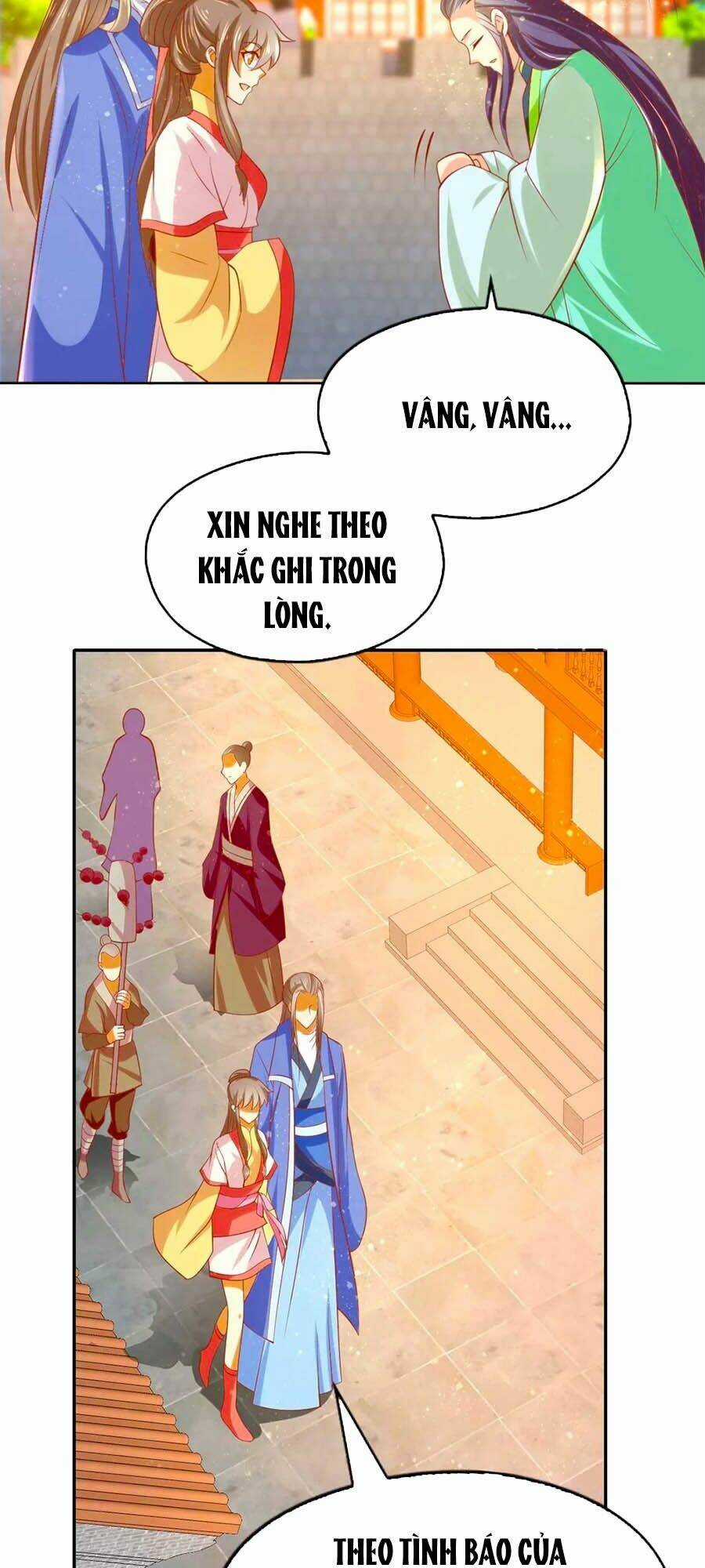 Khuynh Thành Cuồng Phi Của Tà Vương Chapter 137 trang 22