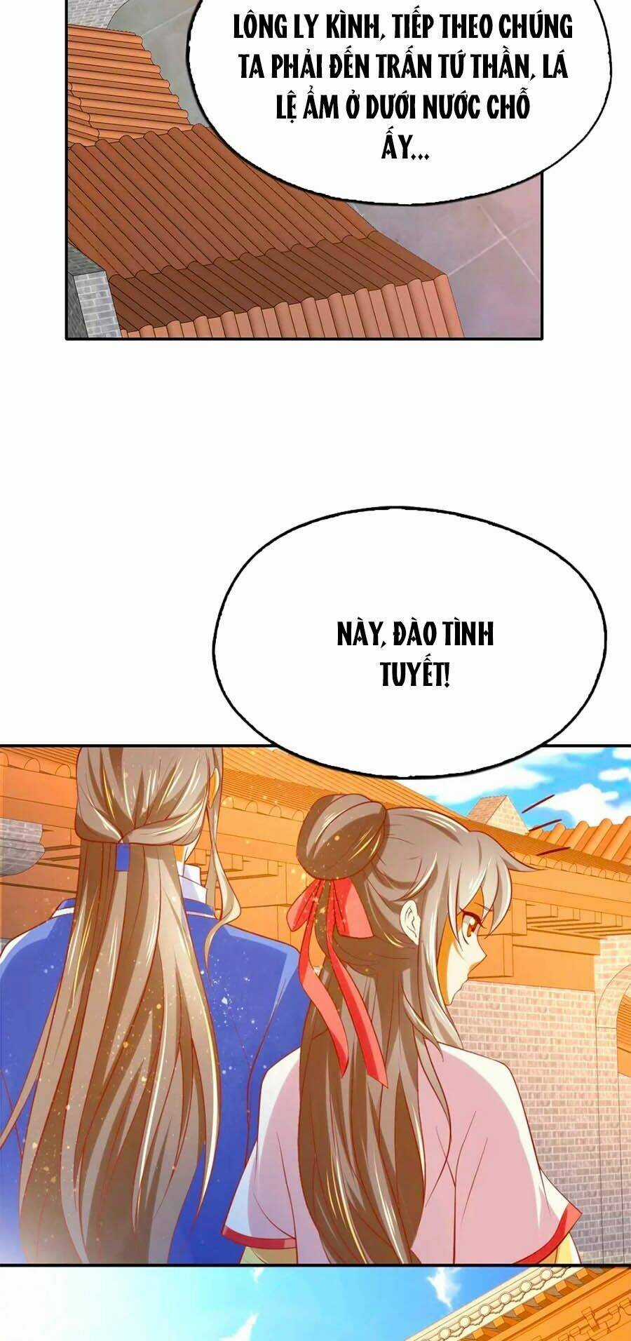 Khuynh Thành Cuồng Phi Của Tà Vương Chapter 137 trang 23