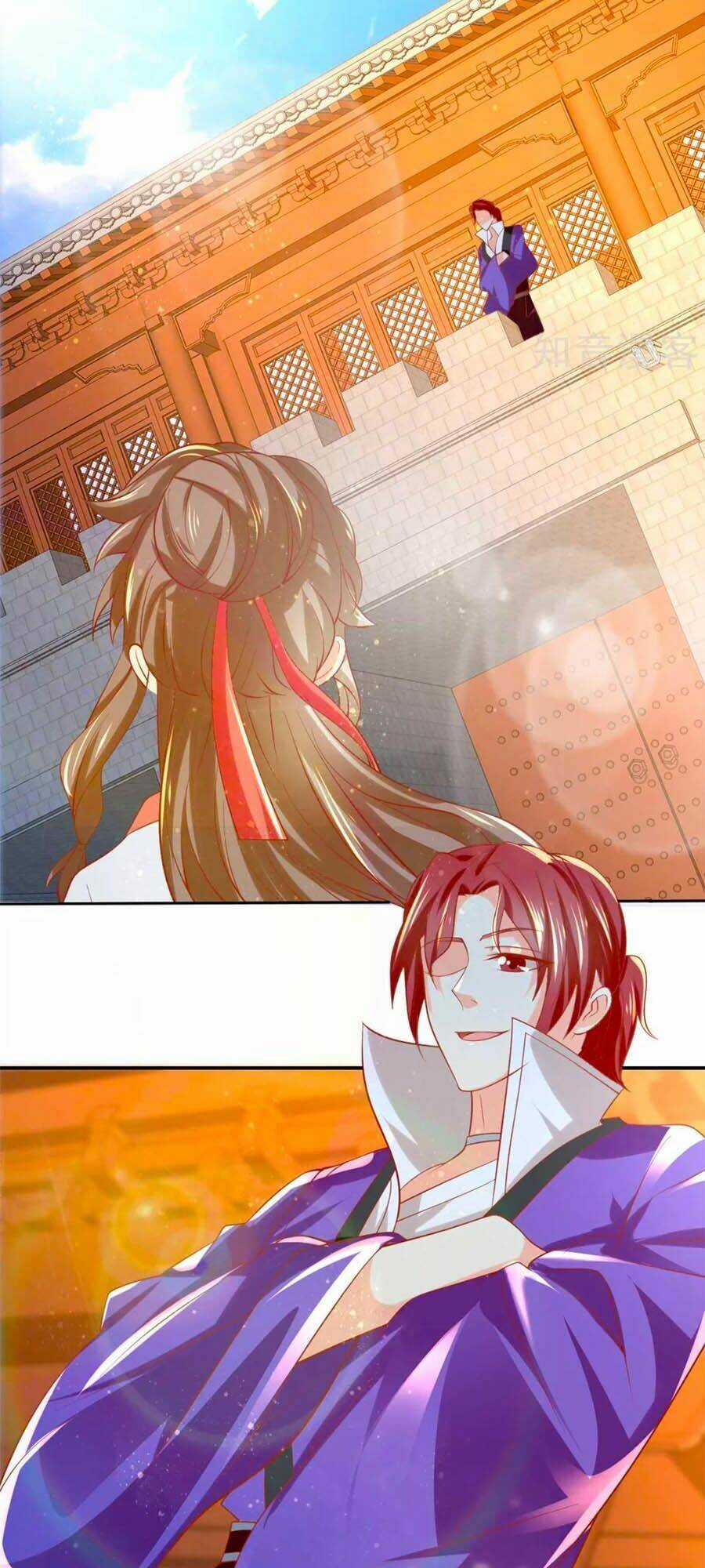 Khuynh Thành Cuồng Phi Của Tà Vương Chapter 137 trang 24