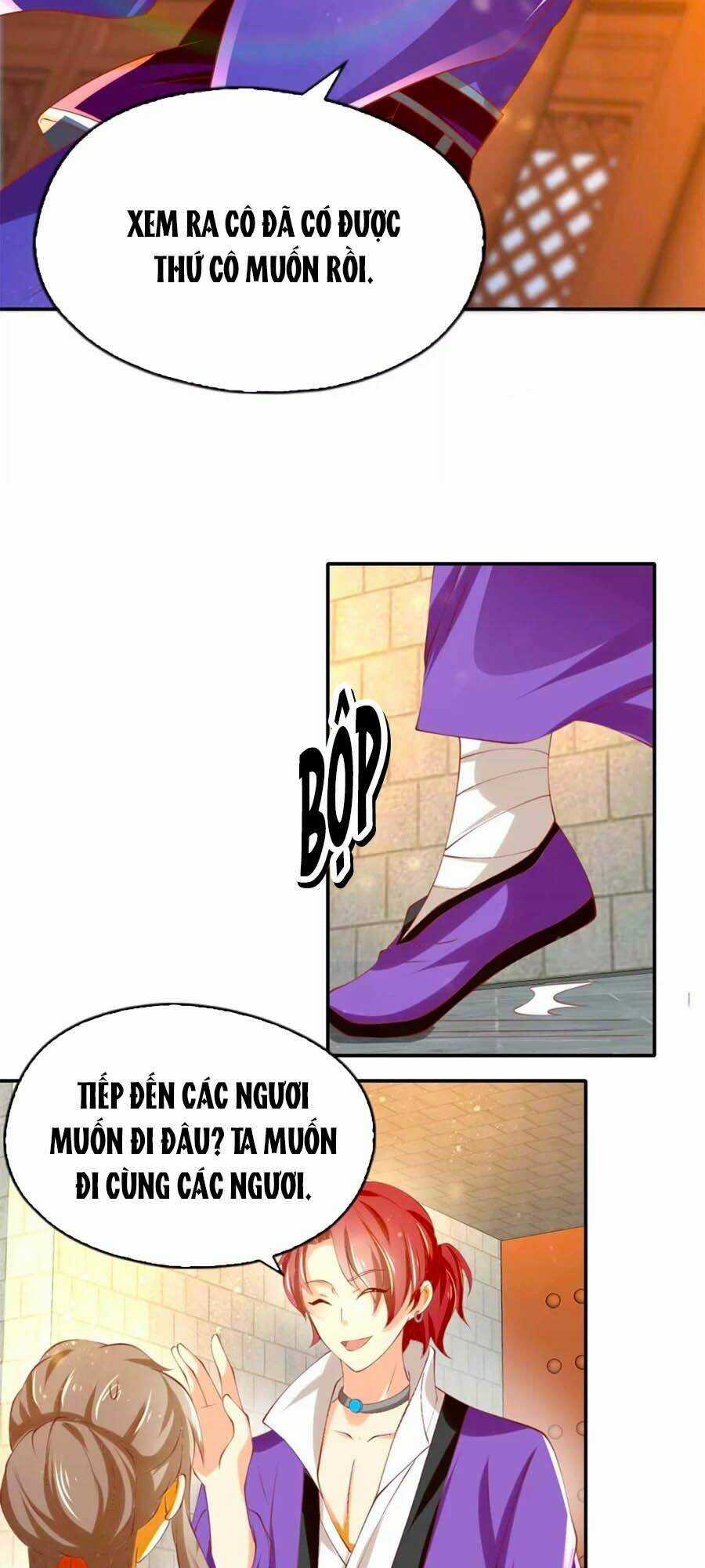 Khuynh Thành Cuồng Phi Của Tà Vương Chapter 137 trang 25