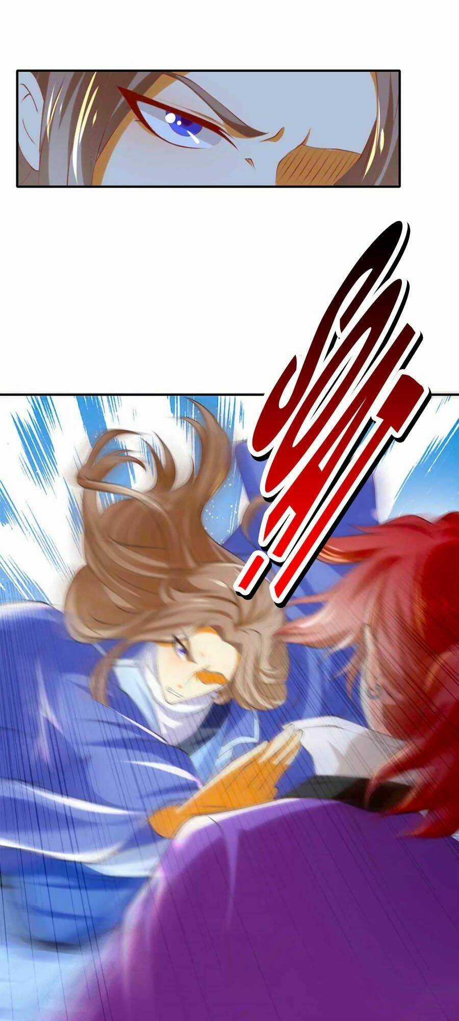 Khuynh Thành Cuồng Phi Của Tà Vương Chapter 137 trang 28