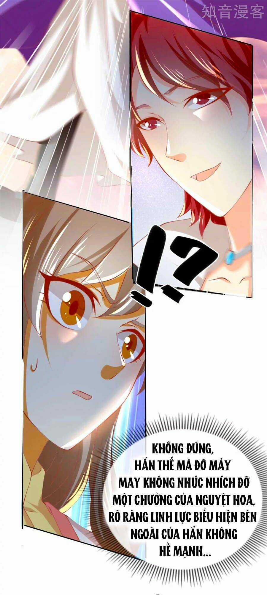 Khuynh Thành Cuồng Phi Của Tà Vương Chapter 137 trang 31