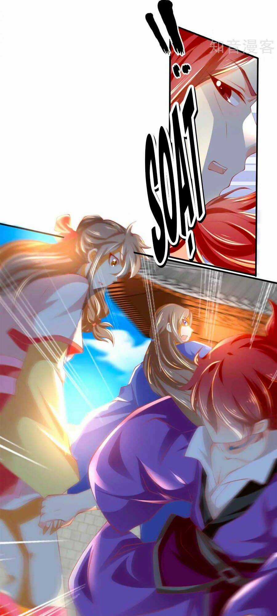 Khuynh Thành Cuồng Phi Của Tà Vương Chapter 137 trang 32