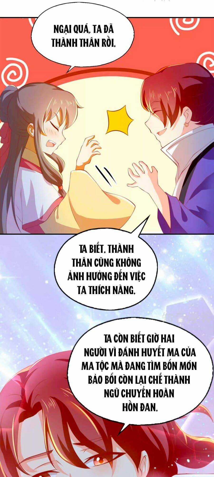 Khuynh Thành Cuồng Phi Của Tà Vương Chapter 137 trang 35